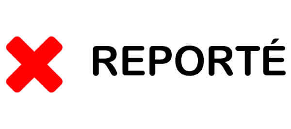 Reporté