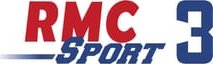 Logo RMC Sport 3