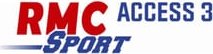 Logo RMC Sport 3 Access