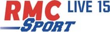 Logo RMC Sport Live 15