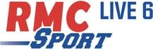 Logo RMC Sport Live 6