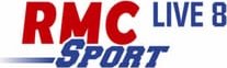 Logo RMC Sport Live 8