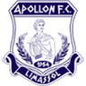 Logo Apollon Limassol Féminines