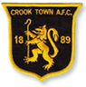 Logo Crook Town AFC