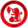 Logo Sandhurst Town