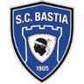 Logo Bastia SC