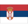 Logo Serbie