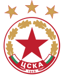 Logo CSKA Sofia II