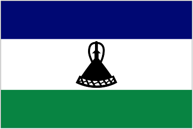 Logo Lesotho Féminines