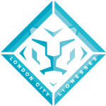 Logo London City Lionesses Féminines