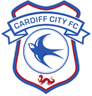 Logo Cardiff City Féminines