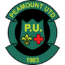 Logo Peamount United Féminines