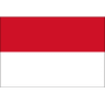 Logo Indonésie