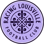 Logo Racing Louisville Féminines