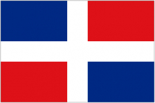 Logo Dominican Republic Féminines