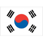 Logo South Korea Féminines