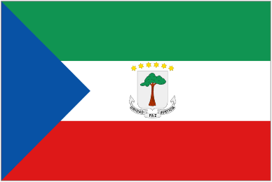 Logo Equatorial Guinea Féminines