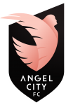 Logo Angel City Féminines