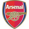 Logo Arsenal Féminines