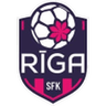 Logo SFK Rīga Féminines