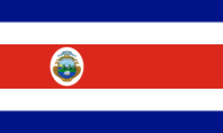 Logo Costa Rica U20 Féminines