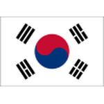 Logo Korea Republic U20 Féminines