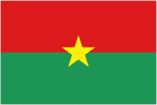 Logo Burkina Faso Féminines