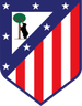 Logo Atletico Madrid Féminines