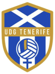 Logo Granad. Tenerife Féminines