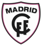 Logo Madrid CFF Féminines