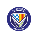 Logo FC Levante Badalona Féminines