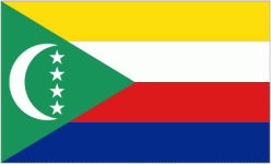 Logo Comoros Féminines