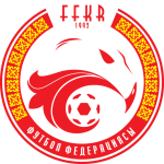 Logo Kyrgyz Republic Féminines