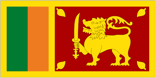 Logo Sri Lanka Féminines
