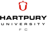 Logo Hartpury University