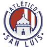 Logo Atlético San Luis