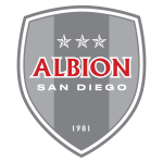 Logo Albion San Diego Féminines