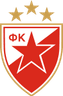 Logo Crvena zvezda Féminines