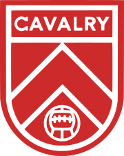 Logo Cavalry FC