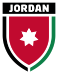 Logo Jordan U20 Féminines