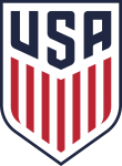 Logo USA U19 Féminines