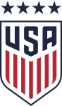 Logo USA U23 Féminines