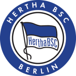 Logo Hertha Berlin Féminines