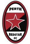 Logo Perth RedStar Féminines
