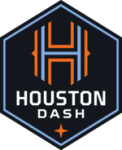 Logo Houston Dash Féminines