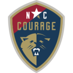 Logo North Carolina Courage Féminines