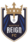 Logo Seattle Reign FC Féminines