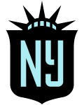 Logo NJ/NY Gotham FC Féminines
