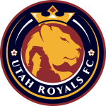 Logo Utah Royals Féminines