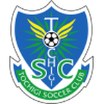 Logo Tochigi SC